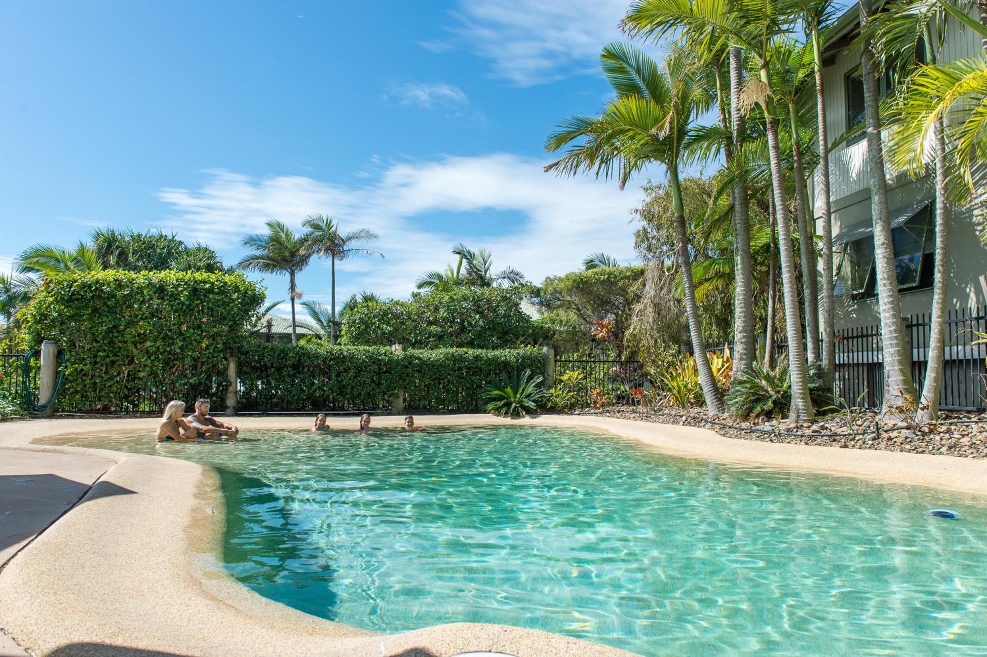 The Retreat Beach 4* Peregian Beach